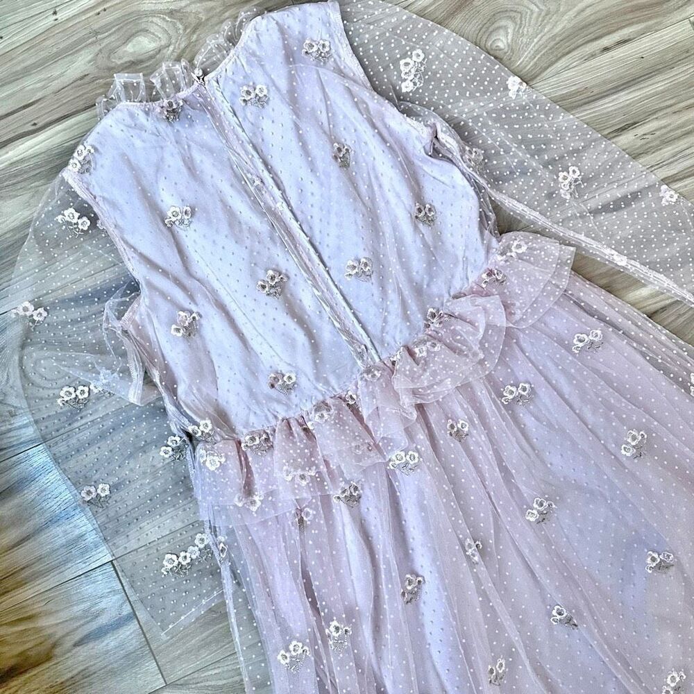 Sister Jane Pink Maxi Dress - Picture 9 of 12